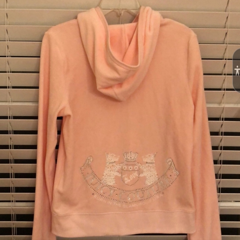 Juicy Couture outfit